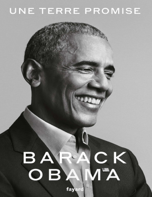 Une terre promise, Barack Obama .pdf